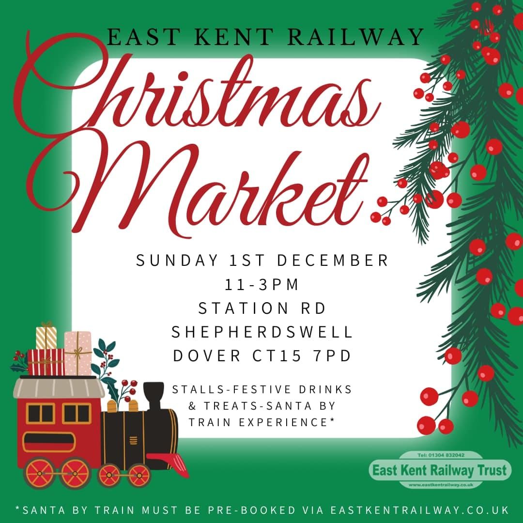 East Kent Railway Christmas Market