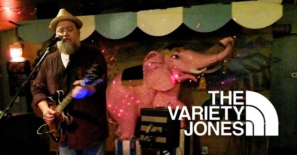 The Variety Jones Happy Hour