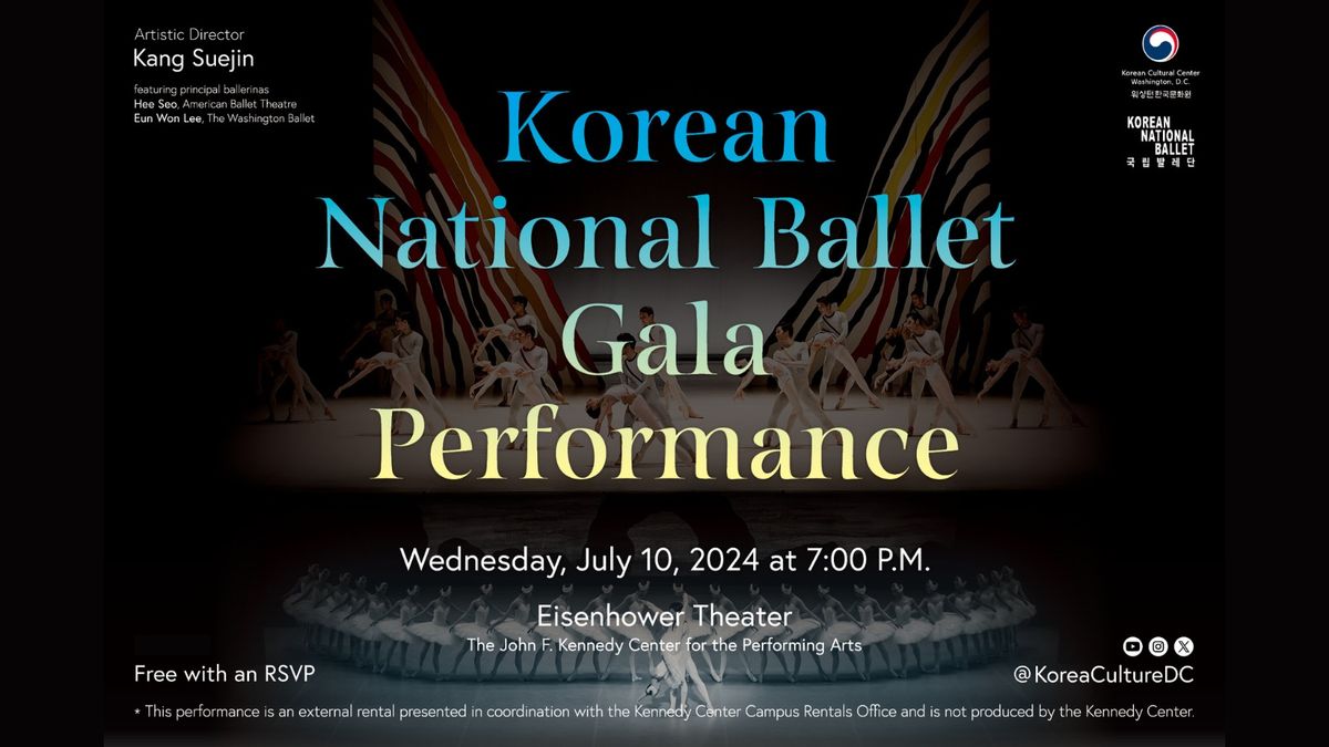 Arts Ballet Theatre of Florida - Spring Gala at Aventura Arts and Cultural Center