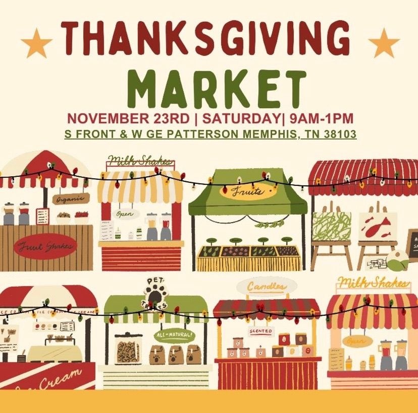 Thanksgiving Market