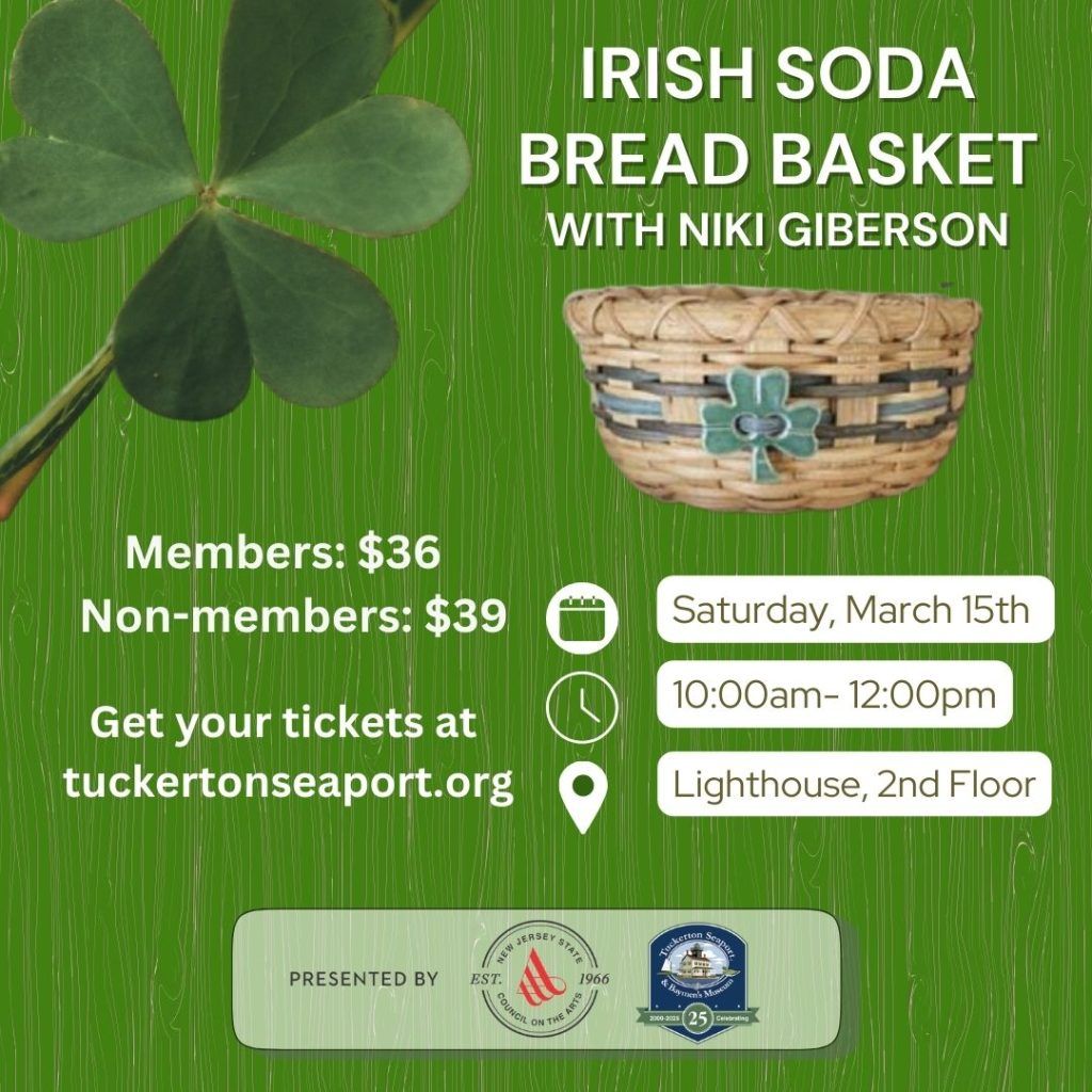 Sold Out-Irish Soda Bread Basket with Niki Giberson