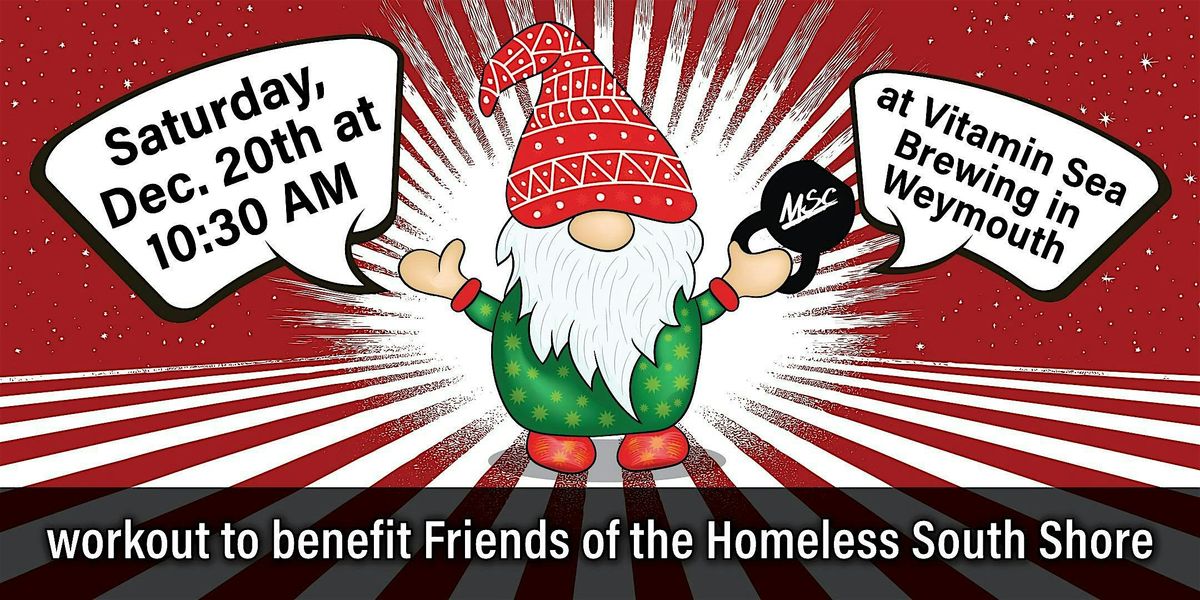 Annual Swinglebells Fundraiser Workout