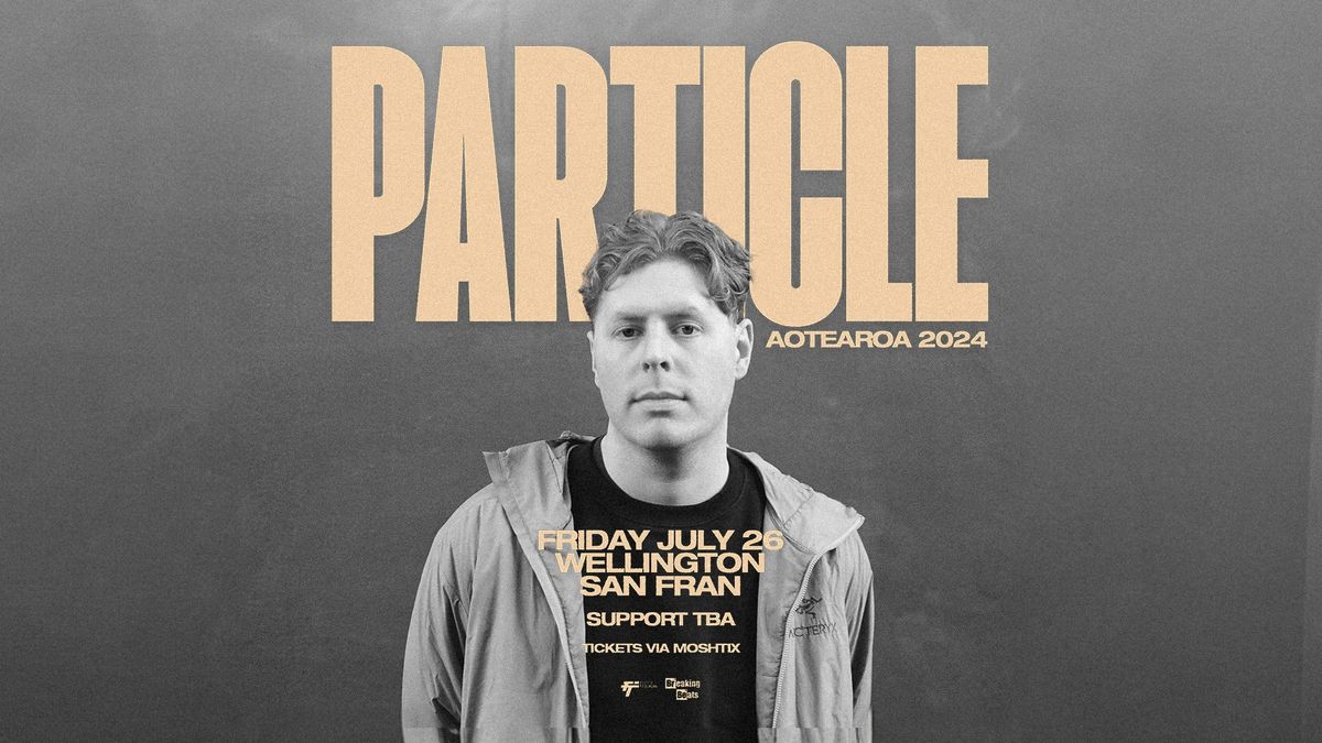 PARTICLE (UK) - Wellington