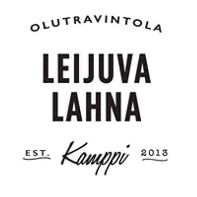 Leijuva Lahna