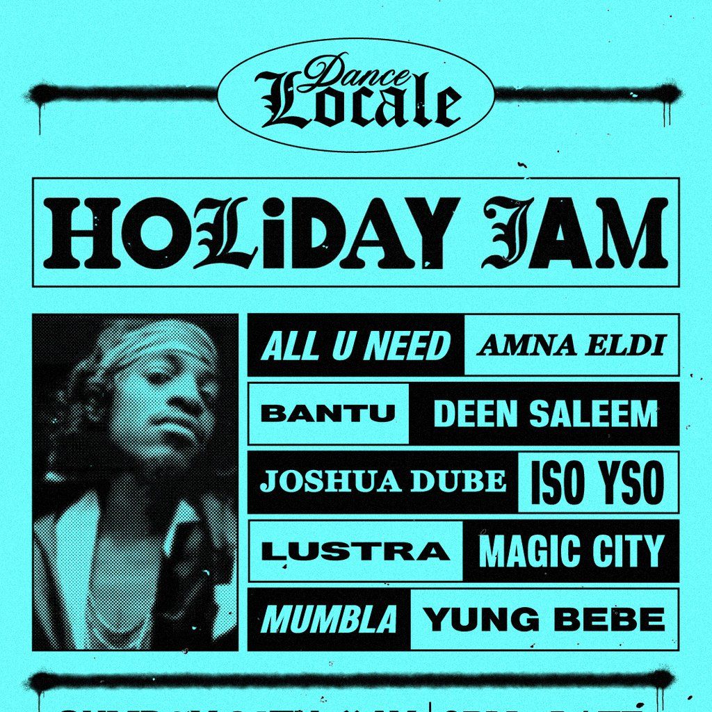 Dance Locale: Holiday Jam
