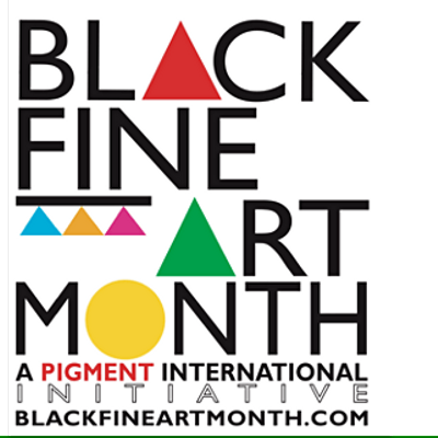Pigment International and Black Fine Art Month