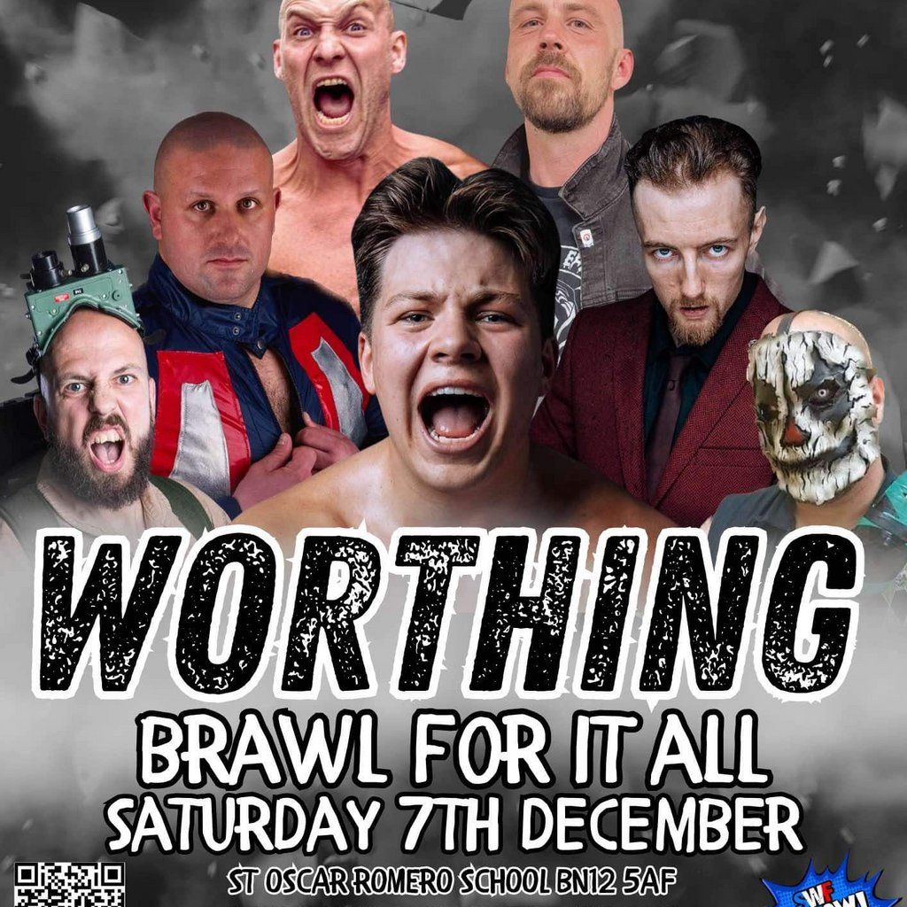 Live Wrestling back in Worthing