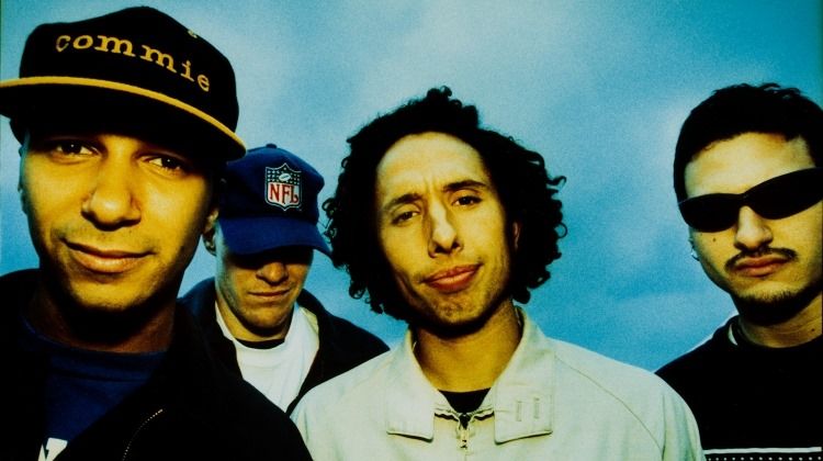 Rage Against The Machine - Live in Chicago (Limited Tickets Available)