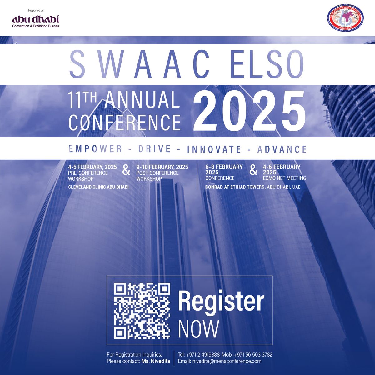 SWAAC ELSO 11th Annual Conference 2025