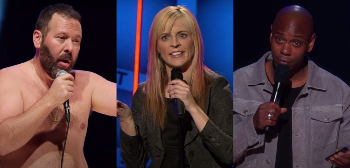 Just For Laughs (18+)