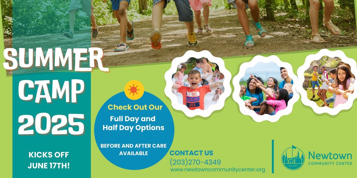 Summer Camp Open House