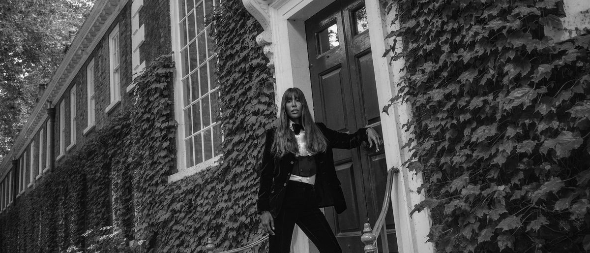 Honey Dijon in London