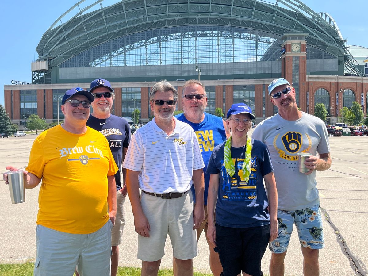 3rd annual Brewers Outing