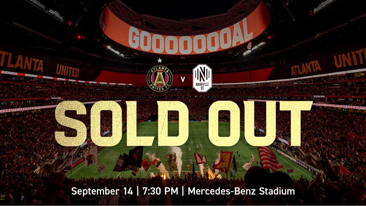 Parking Atlanta United at Nashville SC