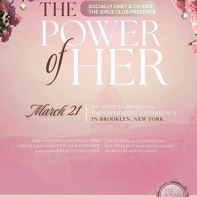 Socially Chey & Co and The Girls Club