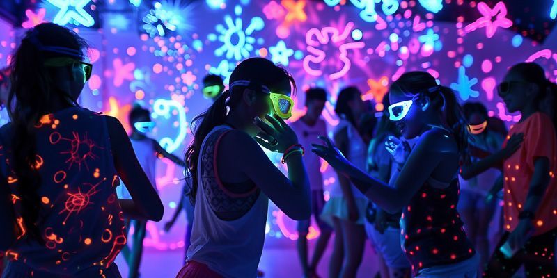 BACK TO SCHOOL & SPACE COAST GLOW FEST 