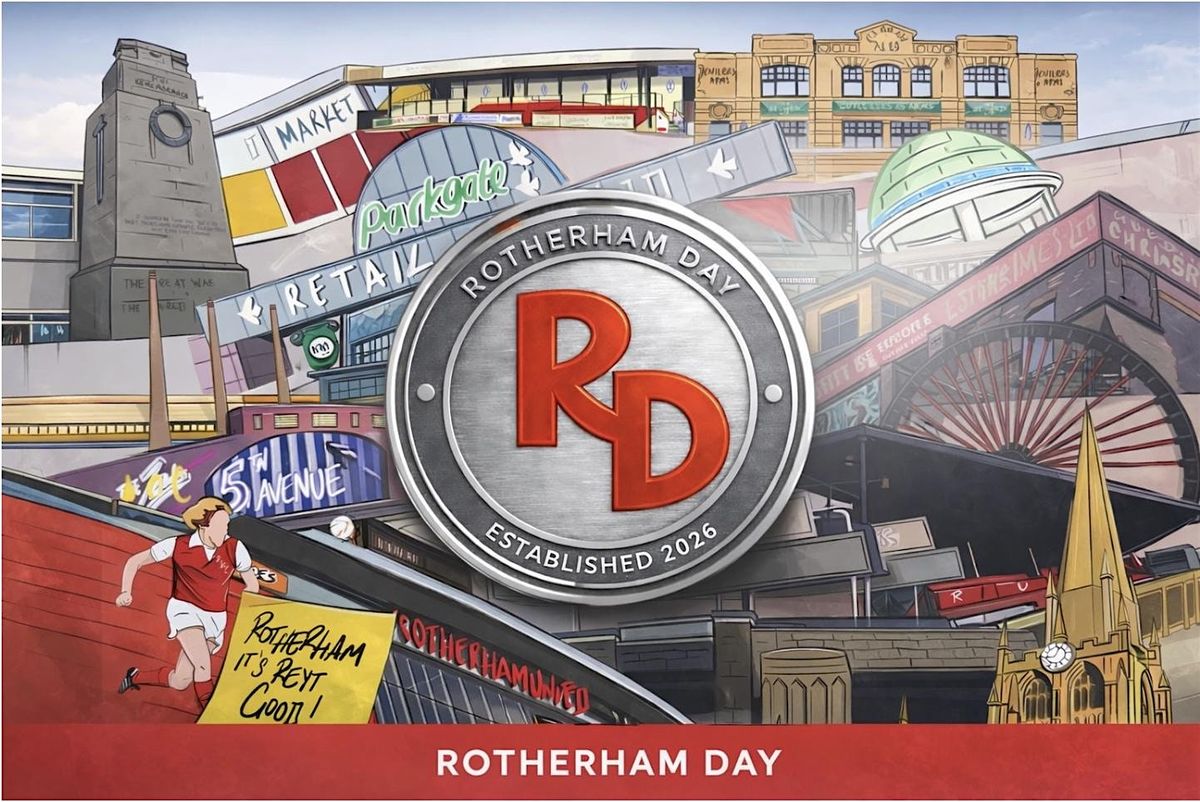 Rotherham Day: June Update Event