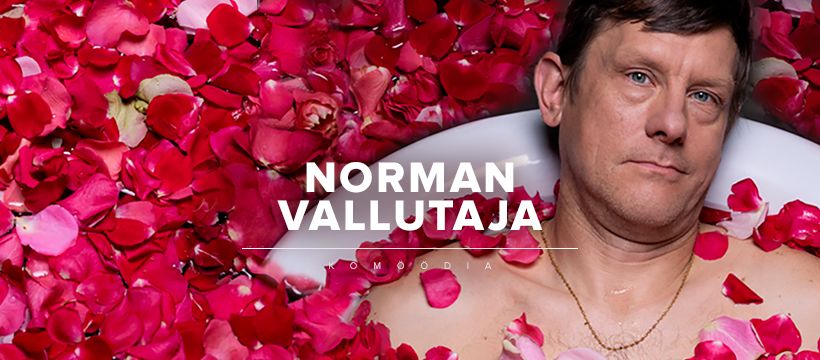 Norman Vallutaja - Tallinnas