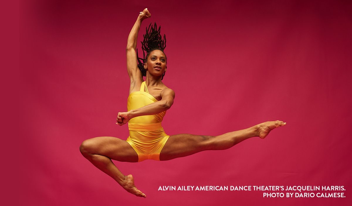 Alvin Ailey American Dance Theater - Mesa