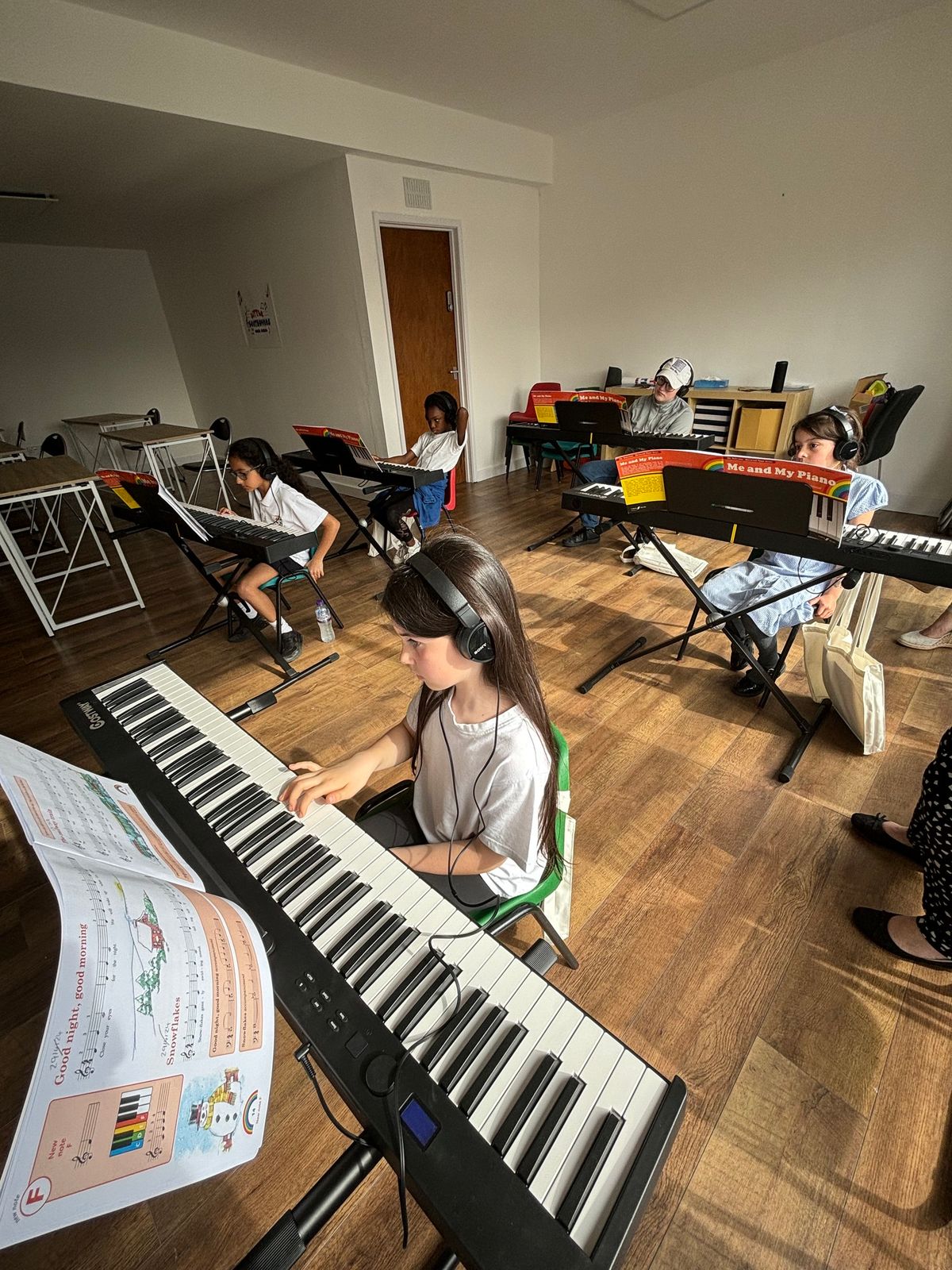 Piano Workshop