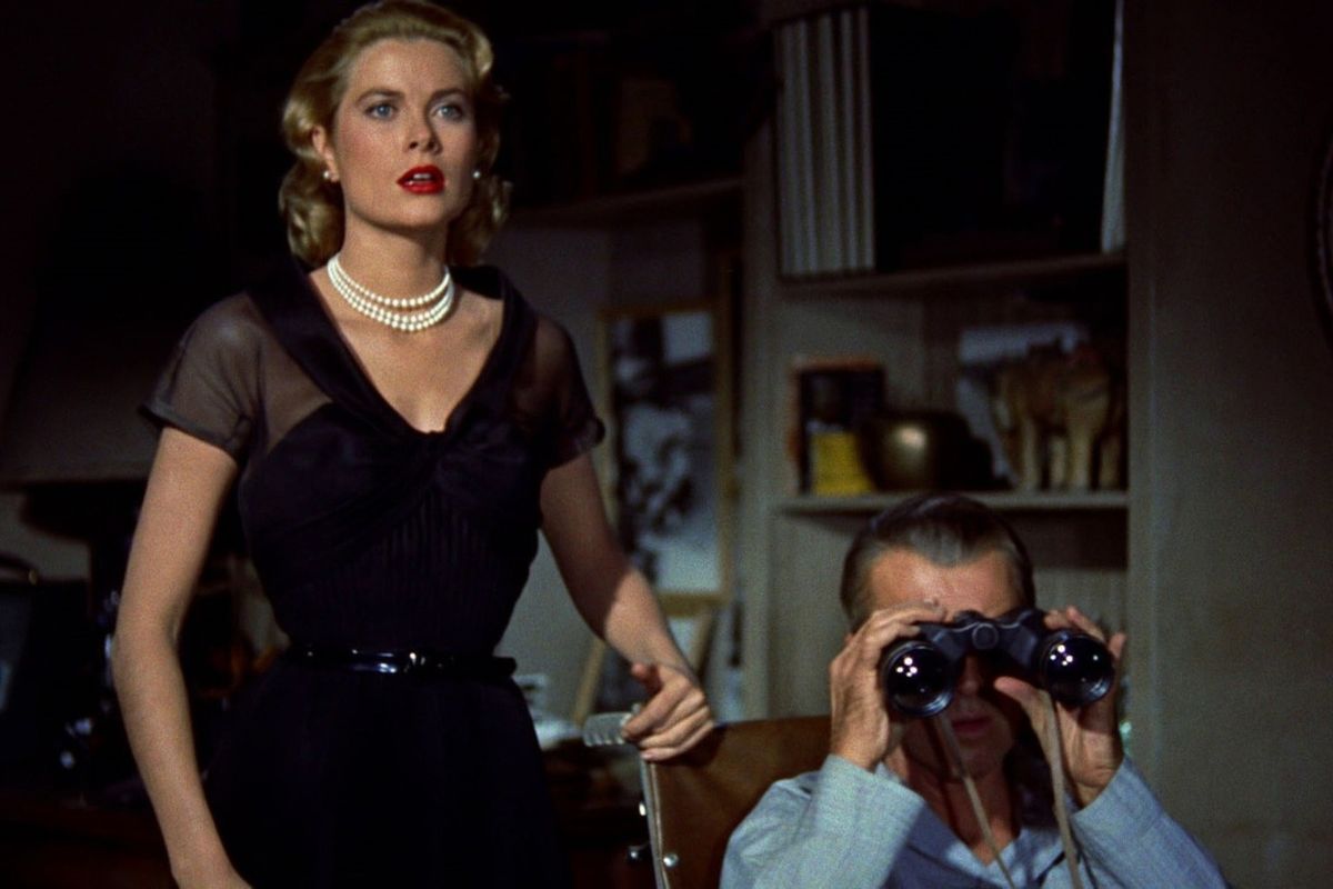 Saturday Matinee Classics: Rear Window