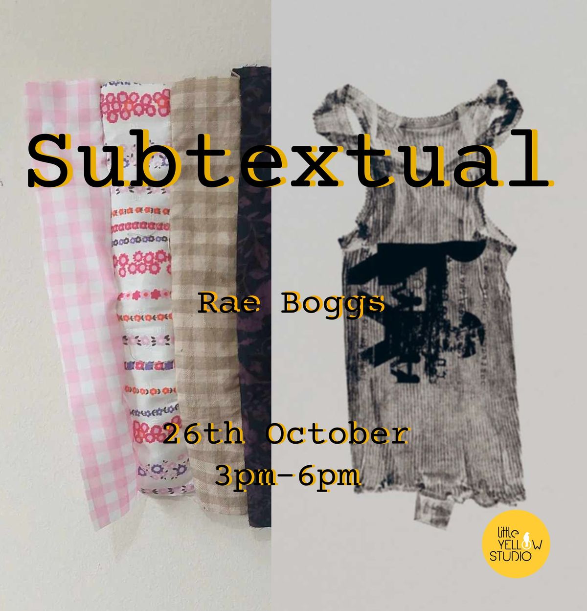 Subtextual: Collaborative Quilting Bee and Sewing Circle