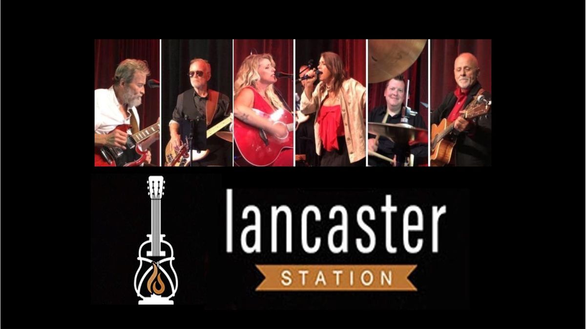 Lancaster Station - Private Event 