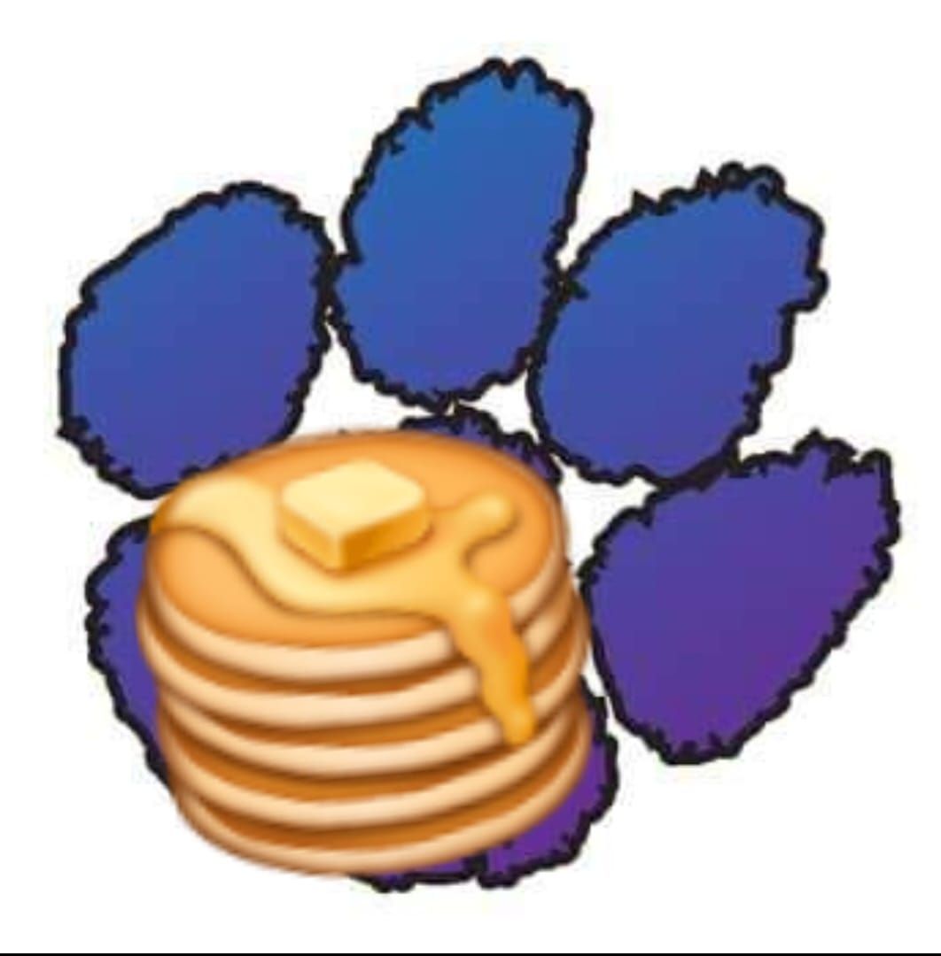 GPV Panther Football Pancake Breakfast