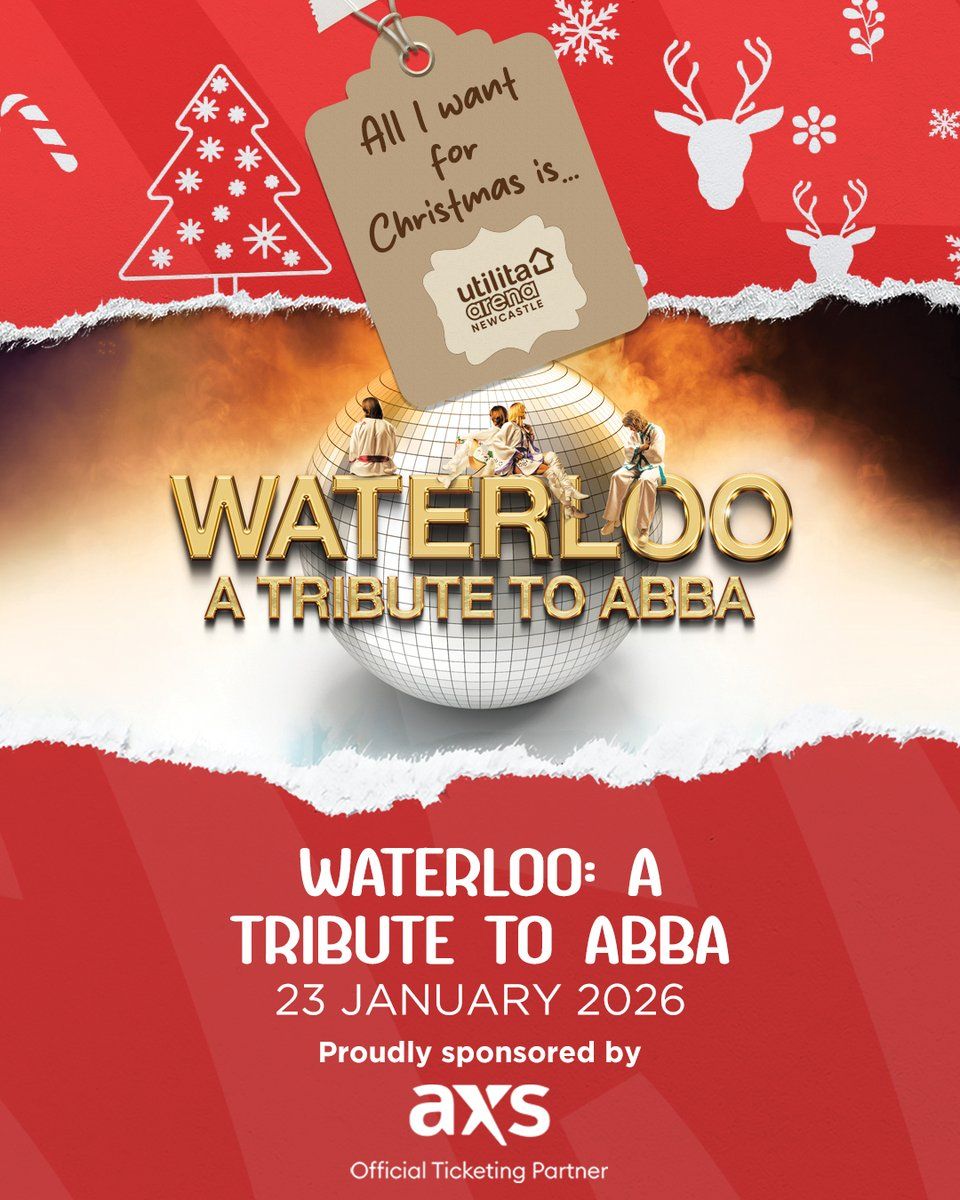 Waterloo - Abba Tribute