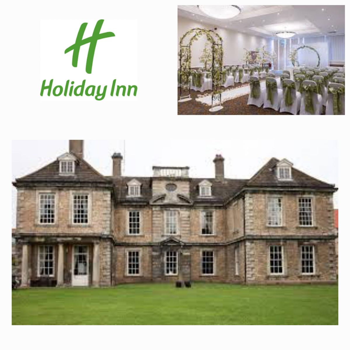 Holiday Inn Doncaster Wedding Fayre