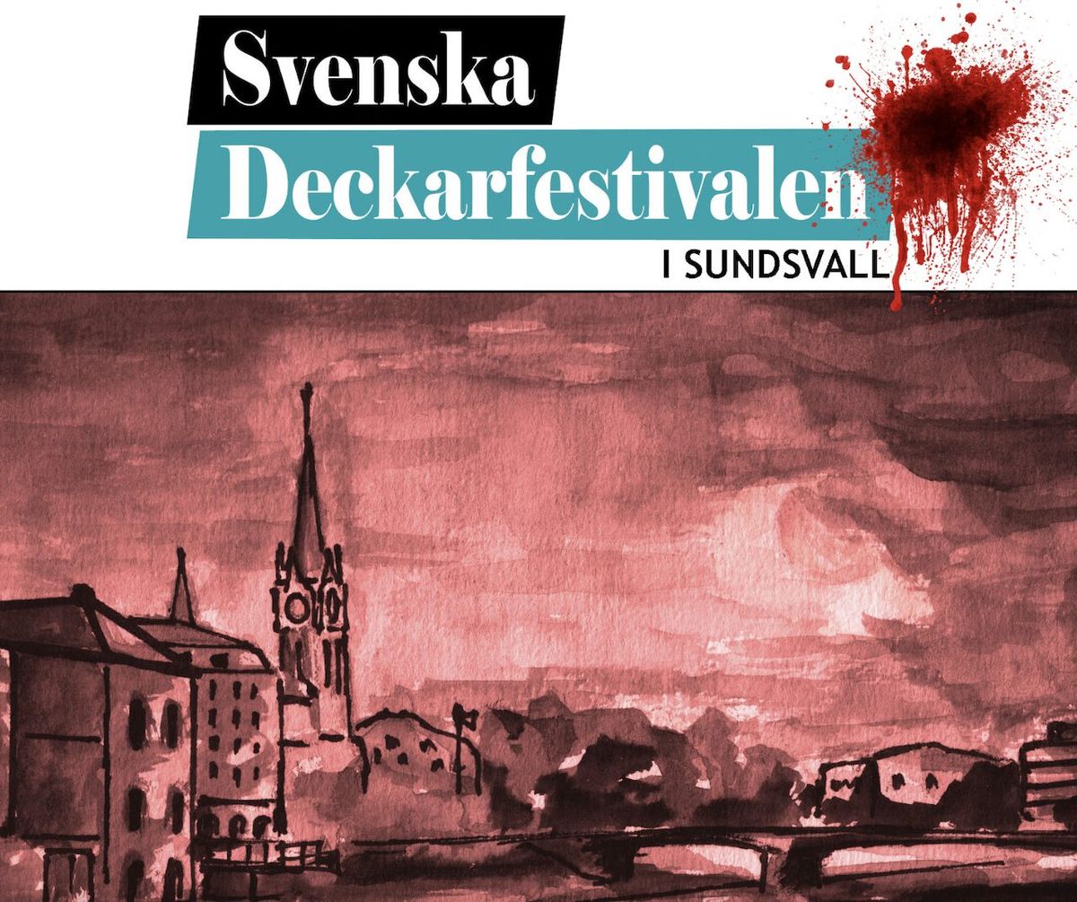 Svenska Deckarfestivalen 2024