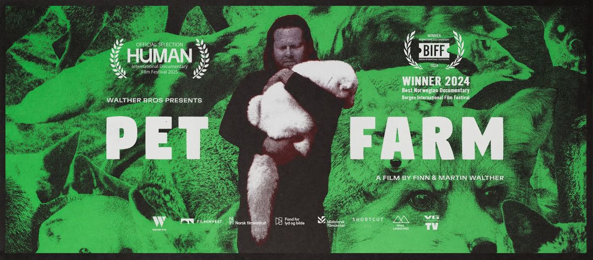 Pet Farm | Oslo-premiere under HUMAN Internasjonale Dokumentarfilmfestival