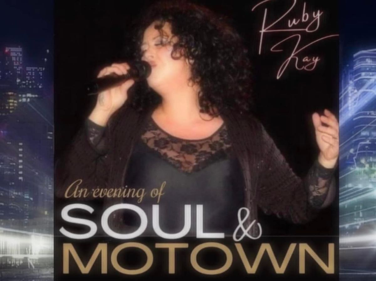 The Big Motown'N'Soul Nite with Ruby Kay @ The Earl Haig