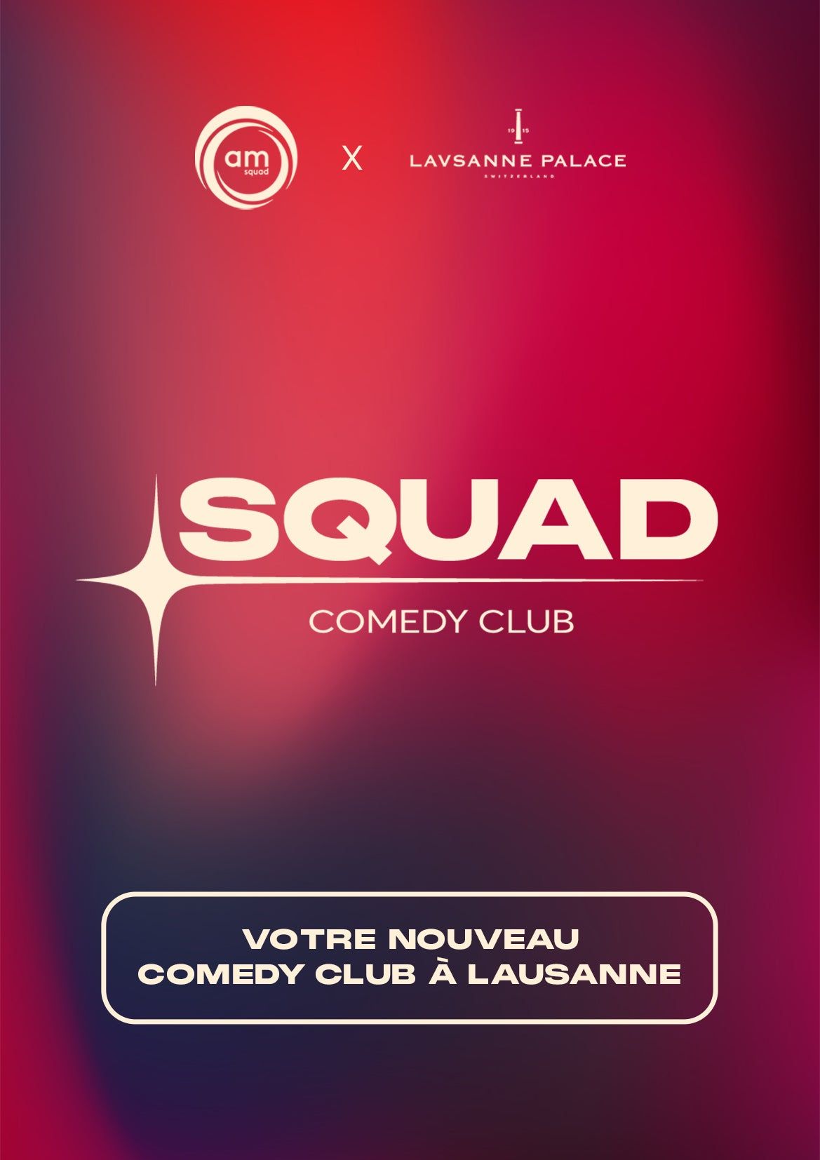 Squad Comedy Club