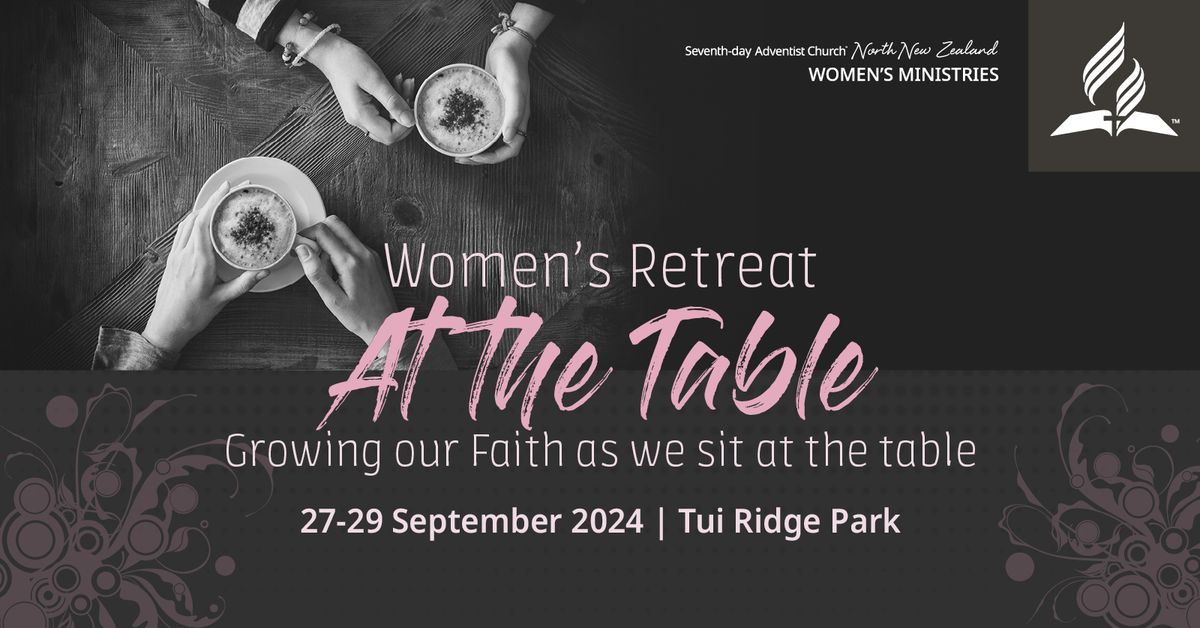 Women\u2019s Retreat \u2013 Tui Ridge Park