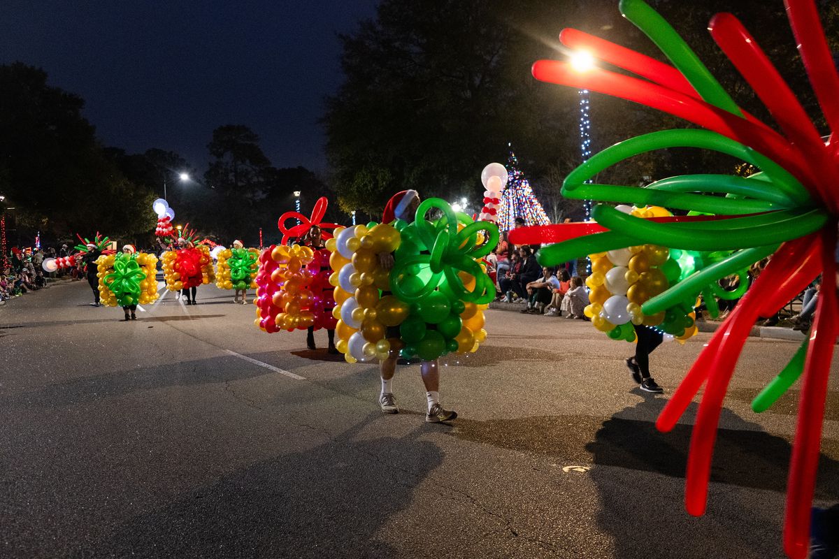 Christmas Festival & Parade