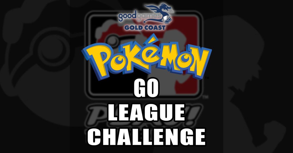 Pokemon GO League Challenge