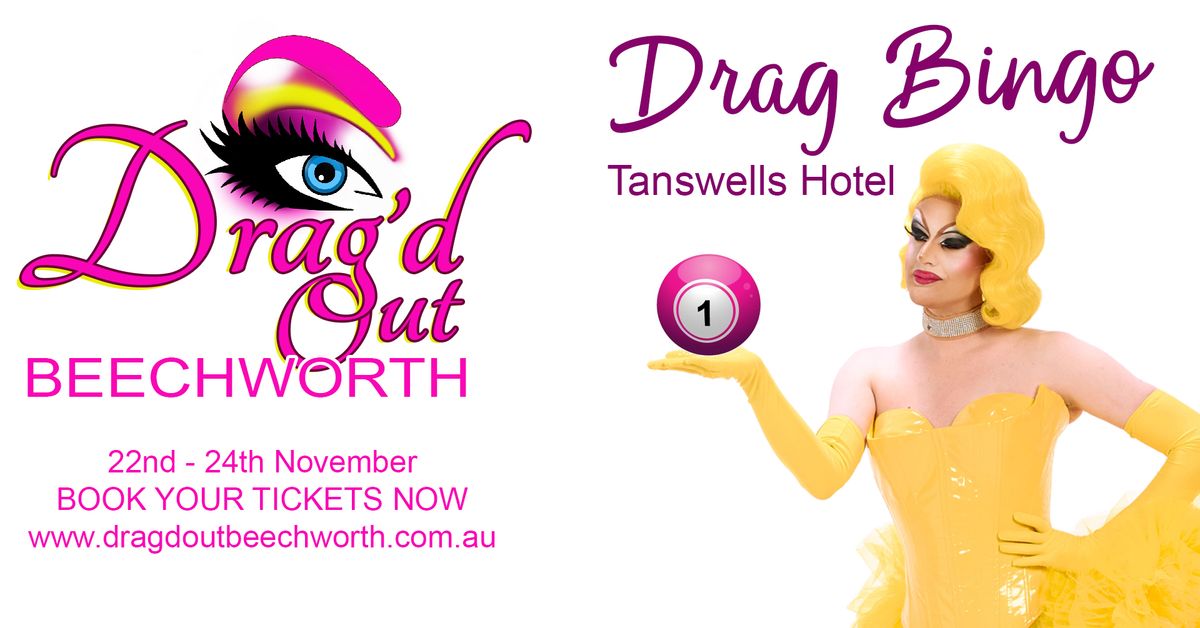 Drag Bingo - Tanswells Hotel