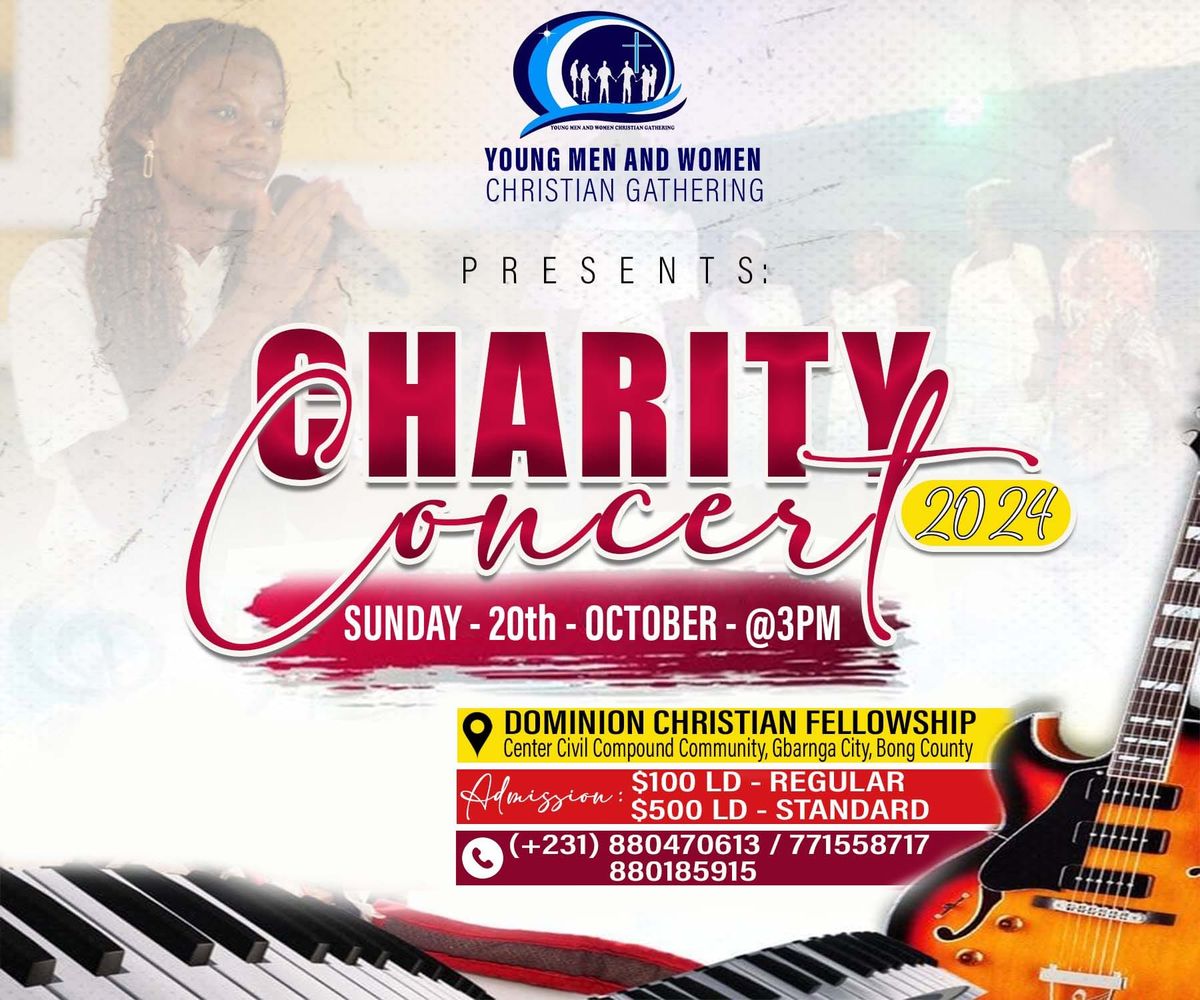 Charity Concert 2024