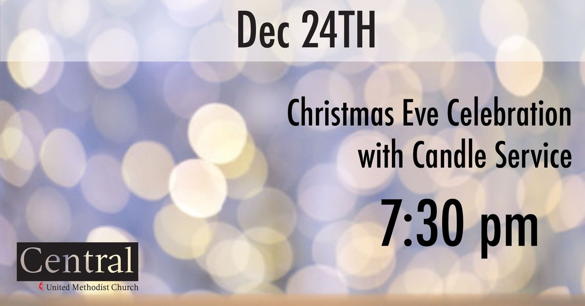 Christmas Eve Celebration