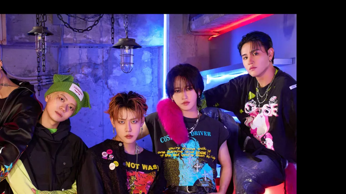 MADKID in \u65b0\u5bbf\u533a