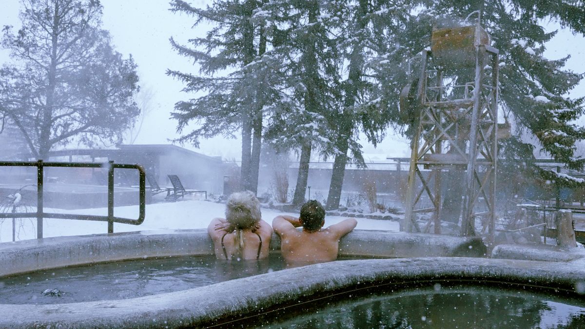 Santa\u2019s Pre-Flight Adventure: From Purgatory and Durango Hot Springs!