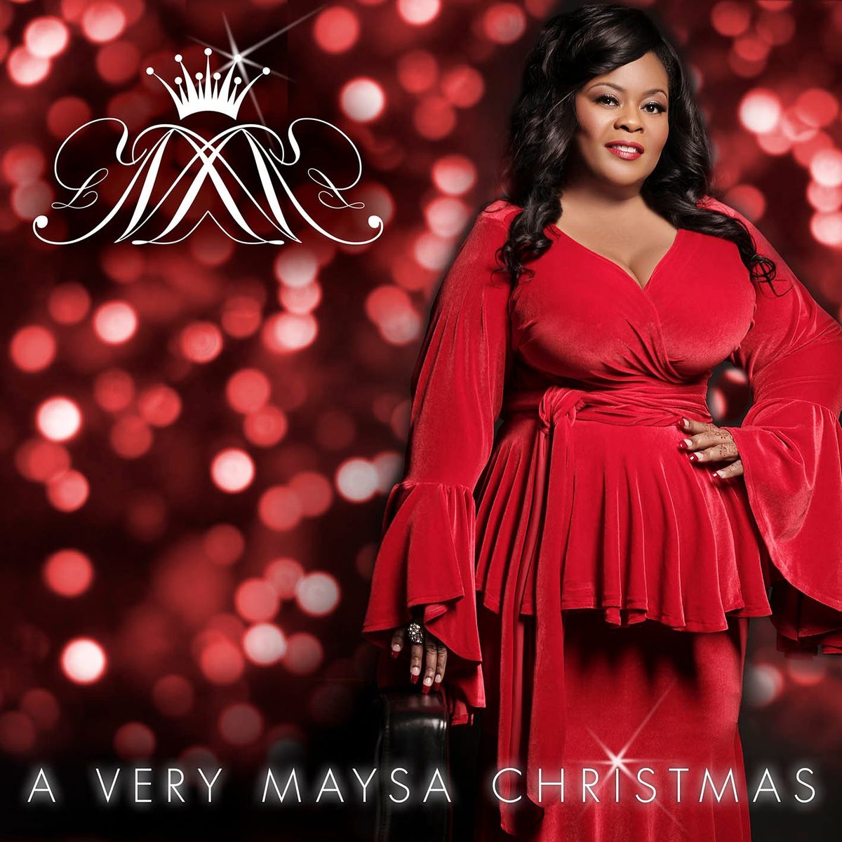 A Very MAYSA Christmas with the Jazz Funk Soul Orchestra!