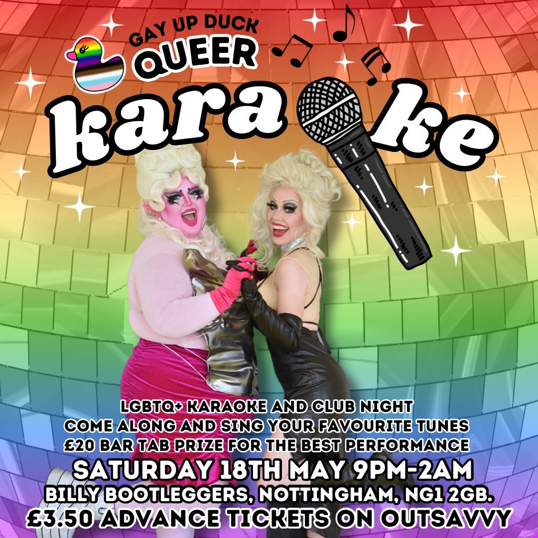 Queer Karaoke