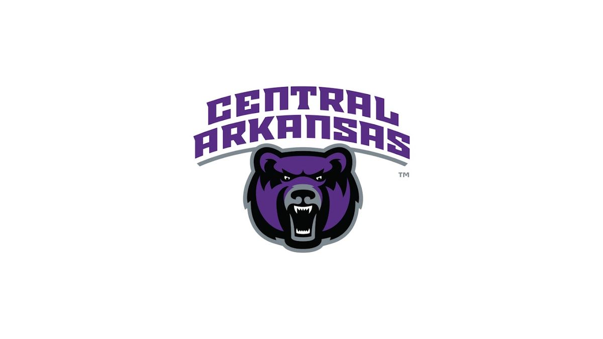 Eastern Washington Eagles at Central Arkansas Bears Mens Basketball