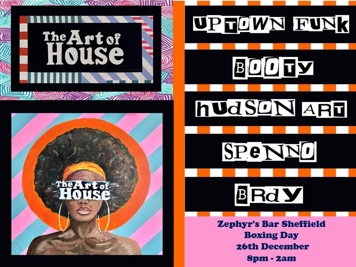 \ud83e\udea9The Art of House\ud83e\udea9 Boxing Day Special