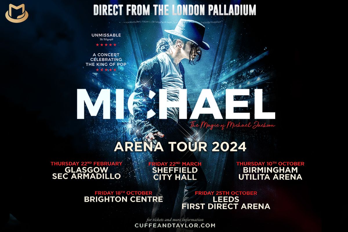 Michael Starring Ben Newcastle Upon Tyne Tickets
