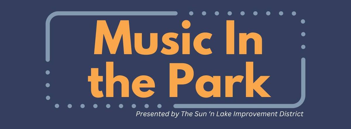 Music in The Park : Trop Rock Junkies 