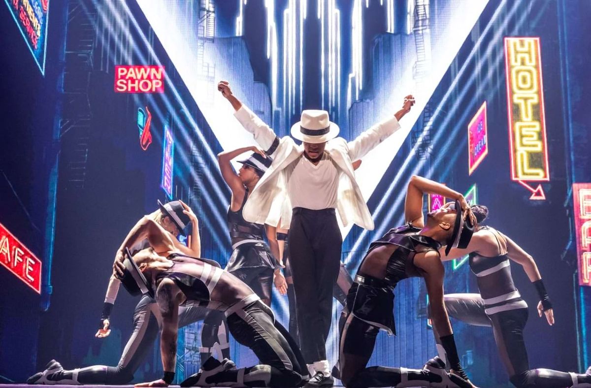 MJ - The Musical - Vancouver