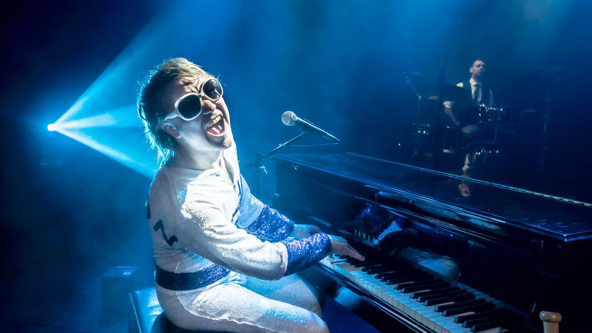 The Elton John Show